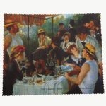 33555 Салфетка микрофибра с рисунком KAP-1518 OPP 004 M