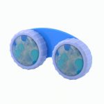 60614 Контейнер пластмассовый SL-728 Вода