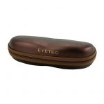 10273 Футляр для очков EYETEC 039 S коричневый 160*58*52