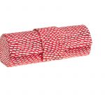 10822 Футляр для очков EYETEC 182-1 F красный