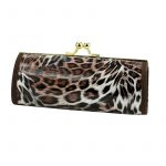 10841 Футляр для очков EYETEC 185 L леопард