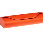 11063 Футляр для очков EYETEC 2121 LK оранжевый