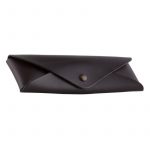 11312 Футляр для очков EYETEC 512 AO (кожа/коричневый)