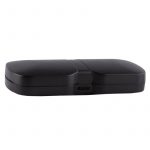 11391 Футляр для очков EYETEC 6003 чёрный150*70*30