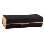 12334 Футляр для очков EYETEC 9956 чёрный