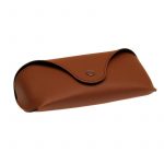 10673 Футляр для очков EYETEC 1205 R (коричневый )