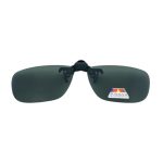 50414 Насадка на очки Поляризационная Clip Polarized EY-018 C2 зелёная 82-26-32