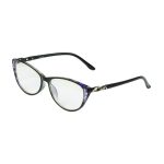 33207 Очки антикомпьютерные пластик "0207-AK" С668 (EYETEC)