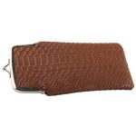 12053 Футляр для очков EYETEC 934 коричневый