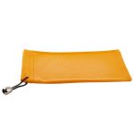 12192 Мешки для очков (микрофибра) "КА18595В" (оранжевый)