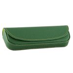 12598 Футляр для очков EYETEC 9913 VCS зелёный 156*53*33