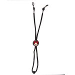 40021 Шнурок детский для очков D074 чёрный