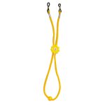 40362 Шнурок детский для очков D084 желтый