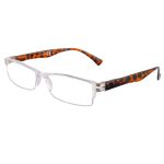 30688 Очки для чтения Einar ER4100 +3.50 коричневый