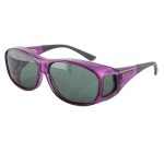 36068 Солнцезащитные очки "4016 CG Cocoons Amethyst-M-Gray"