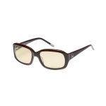 11508595 Очки с линзами Drivewear DW SG 6B Hand-Made Acetate Black/Red 58-16-135