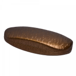 12632 Футляр для очков EYETEC 1977-1 коричневый 160*60*35