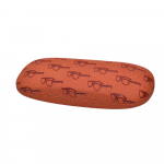 10891 Футляр для очков EYETEC 175 A коричневый 166*61*39