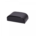 11012 Футляр для очков EYETEC F 21 чёрный 91х48х32