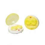 60578 Комплект дорожный для личной гигиены HL-800 жёлтый