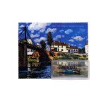 33345 Набор PP-50100 KAP-1518 M007 салфетка микрофибра, брелок-отвертка