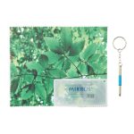 33343 Набор PP-50100 KAP-1518 N206 салфетка микрофибра, брелок-отвертка