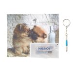 33344 Набор PP-50100 KAP-1518 N00294 салфетка микрофибра, брелок-отвертка