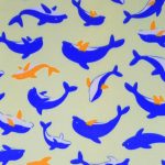 33303 Салфетка микрофибра с рисунком EYETEC KAP-1518 DOL-003