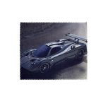 33572 Салфетка микрофибра с рисунком KAP-1518 OPP 103 C