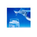 33633 Салфетка микрофибра с рисунком KAP-1518 OPP 505 P