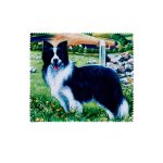 33733 Салфетка микрофибра с рисунком KAP-1518 OPP 002 PD