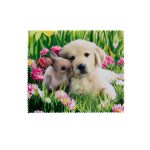 33734 Салфетка микрофибра с рисунком KAP-1518 OPP 003 PD