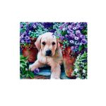 33735 Салфетка микрофибра с рисунком KAP-1518 OPP 004 PD