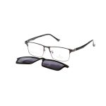 25103 Оправы корригирующих очков EYE VISION 8209 C2 55-16-145 с с/з клипоном