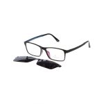 25107 Оправы корригирующих очков EYE VISION 313 C1 52-16-140 с с/з клипоном