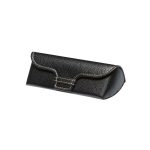 12857 Футляр для очков EYETEC 547 чёрный 159*55*37