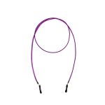 41248 Шнурок для очков 9360 фиолетовый