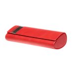 10624 Футляр для очков EYETEC 10419 AL красный