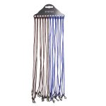 41260 Шнурки для очков KS141100 синий/коричневый 1 уп./12 шт.