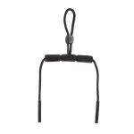 41265 Шнурок-поплавок KS2321BLK чёрный