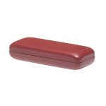 12900 Футляр для очков EYETEC 2094 бордовый 161*60*34