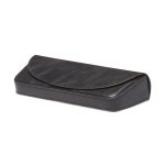 12907 Футляр для очков EYETEC 936 чёрный 165*68*39