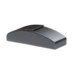 12930 Футляр для очков EYETEC 815-1 серый 158*54*43