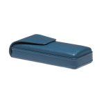 12938 Футляр для очков EYETEC 890 синий 154*63*35