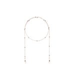 41278 Цепочка для очков EYETEC GA014 золотой 75 см.