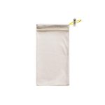 12942 Чехол для очков из микрофибры EYETEC 18090 CA серый