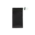 12943 Чехол для очков из микрофибры EYETEC 18090 CA чёрный