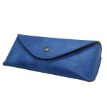 12991 Футляр для очков EYETEC B48 светло-синий 165*70*30