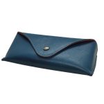 12993 Футляр для очков EYETEC B48 сине-зеленый 165*70*30