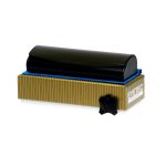 12834 Футляр для очков EYETEC 10368-2 GL чёрный